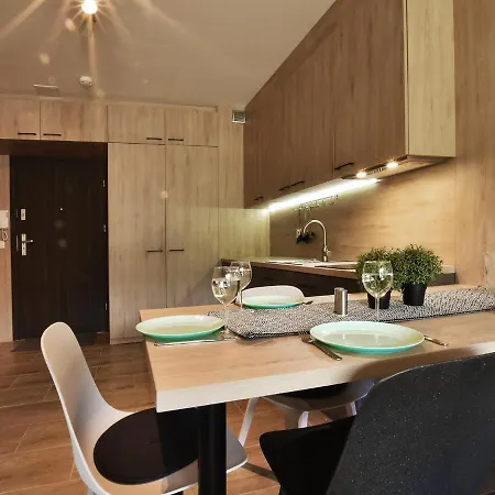 Appartamento Vacationclub - Karkonoska 13 61 *