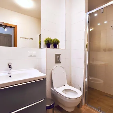 Appartamento Vacationclub - Karkonoska 13 61 *