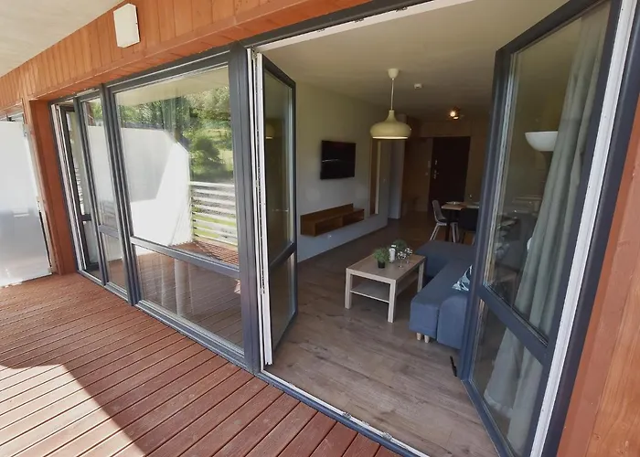 Vacationclub - Karkonoska 13 61 Appartamento Karpacz