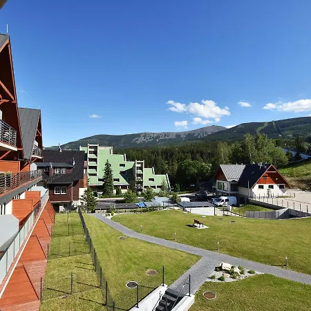 Apartament Vacationclub - Karkonoska 13 61 *