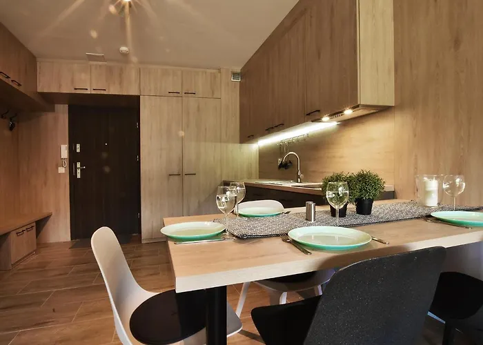 דירה Vacationclub - Karkonoska 13 61 *