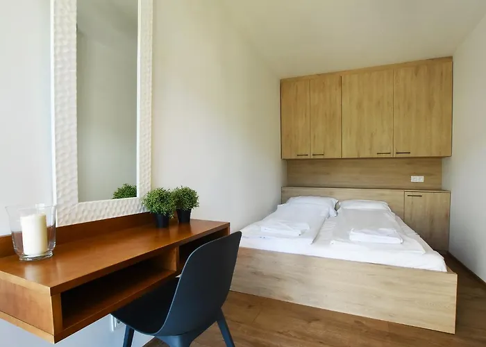 Vacationclub - Karkonoska 13 61 דירה *