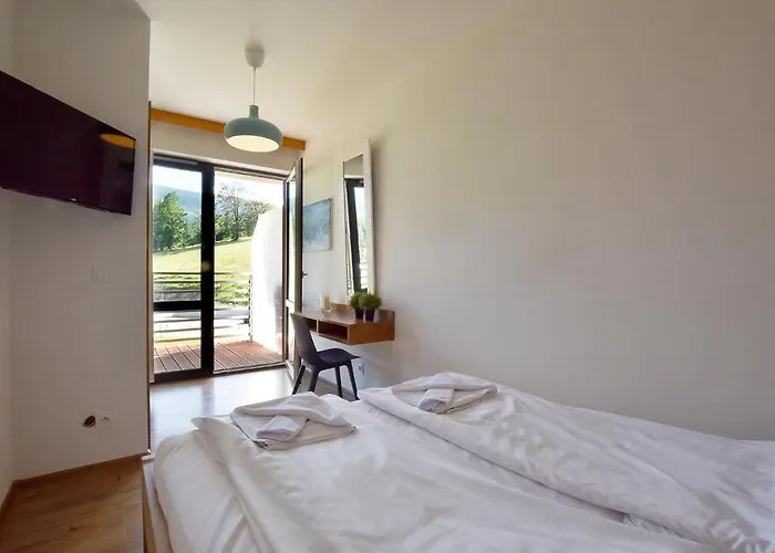 Vacationclub - Karkonoska 13 61 * קרפאז'