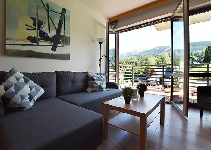 Vacationclub - Karkonoska 13 61 * קרפאז'