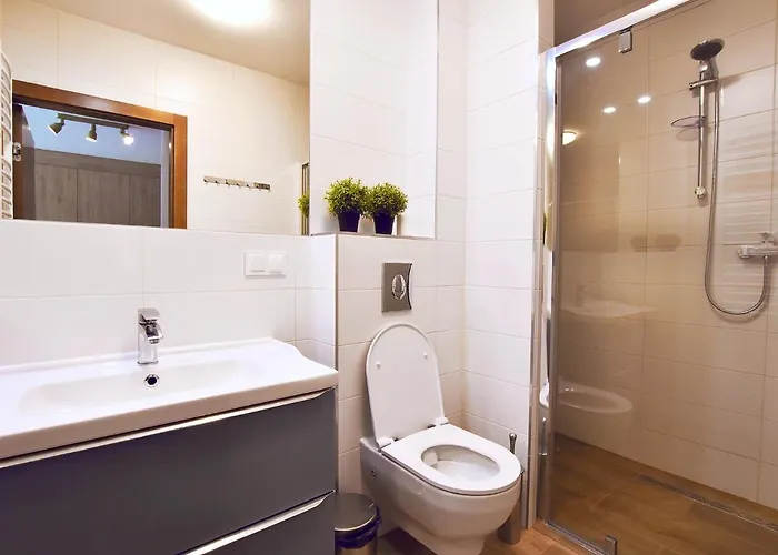 דירה Vacationclub - Karkonoska 13 61 *